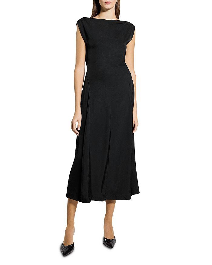 aston studio audrey strapless floral taffeta maxi dress Aston Studio Audrey Dress in Baby Fleur TrenLend