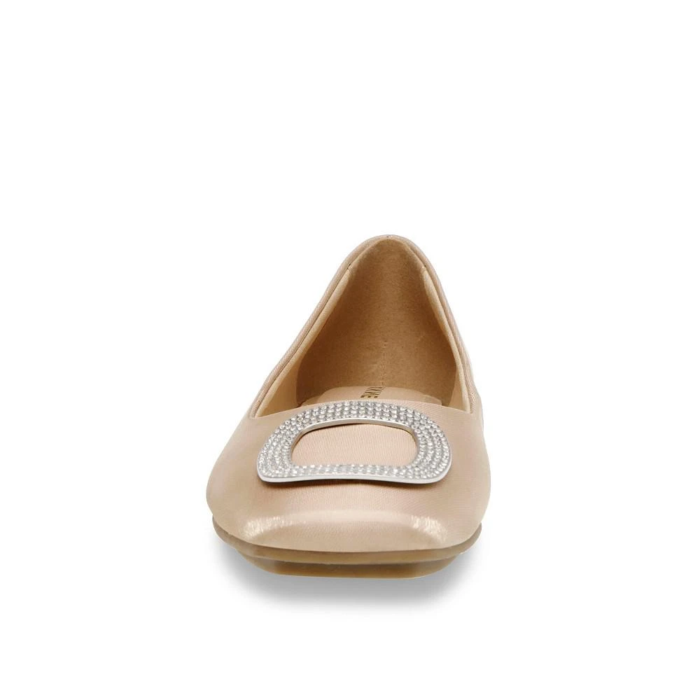 Women's Ari-C Buckle Detail Ballet Flat 商品