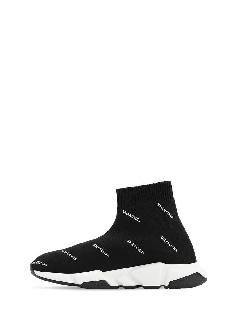商品Balenciaga|Knit Sock Sneakers,价格¥2968,第5张图片详细描述