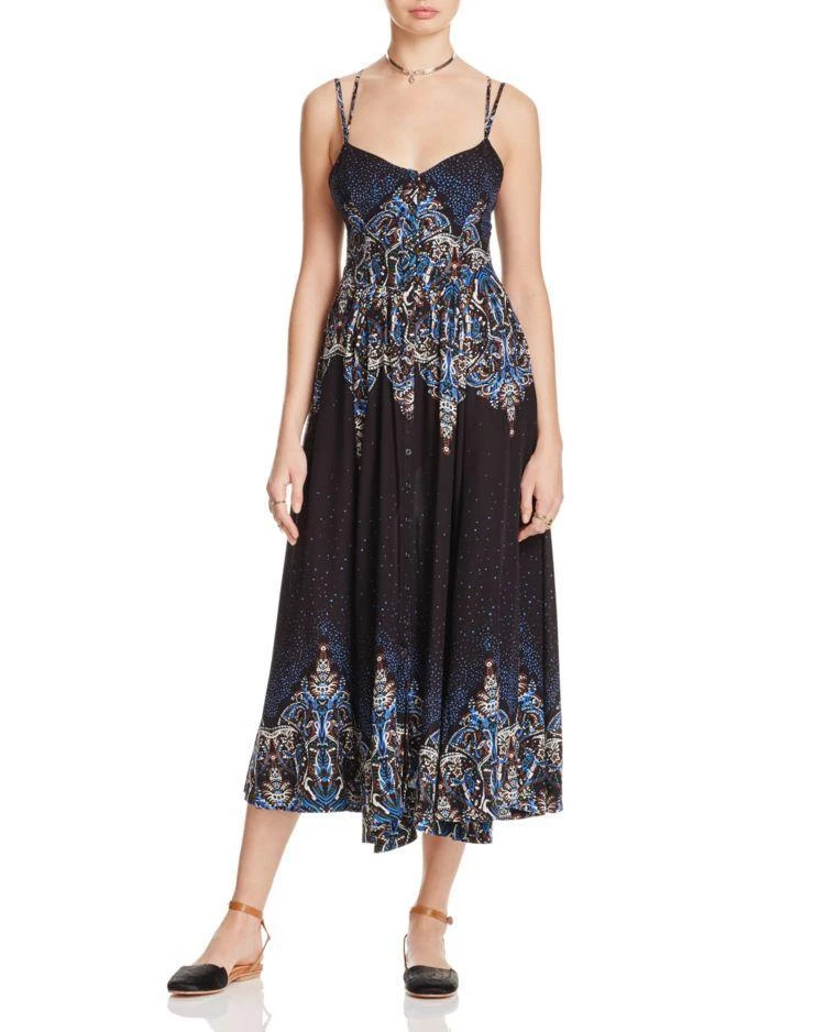 商品Free People|Be My Baby Maxi Dress,价格¥332,第1张图片