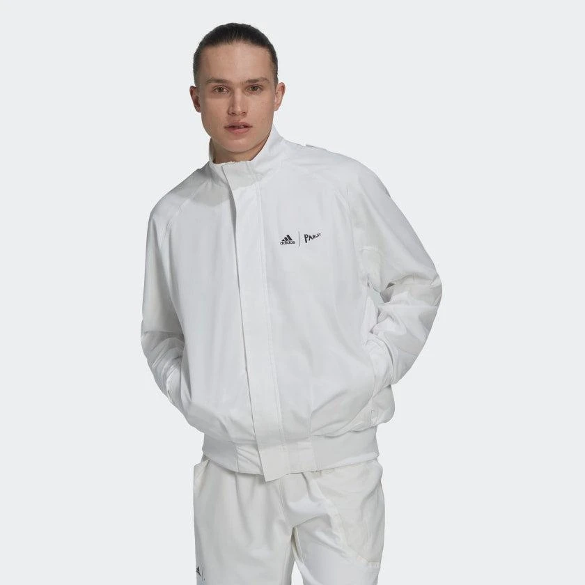 商品Adidas|Men's adidas London Jacket,价格¥419,第2张图片详细描述