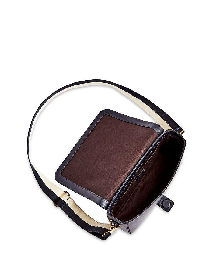Transport Leather Shoulder Bag商品第3张图片规格展示