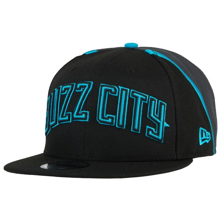 商品New Era|New Era NBA 9Fifty City Edition Snapback - Men's 棒球帽,价格¥38,第1张图片