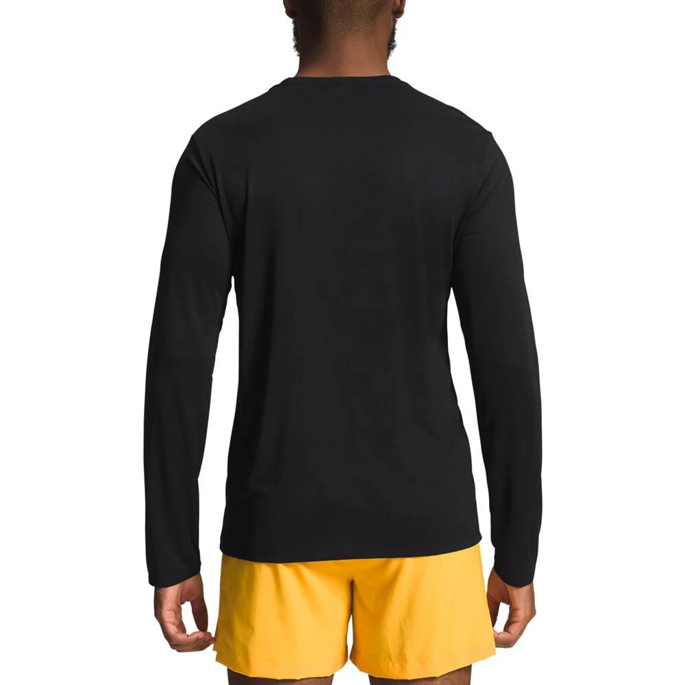 商品The North Face|Men's Elevation Long Sleeve T-Shirt,价格¥329,第3张图片详细描述