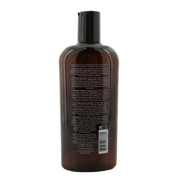 商品American Crew|American Crew 24小时香体沐浴乳 450ml/15.2oz,价格¥112,第3张图片详细描述