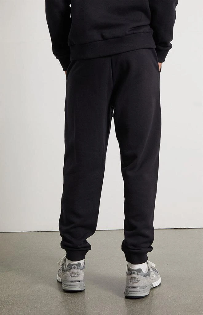 商品Calvin Klein|Logo Fleece Jogger Sweatpants,价格¥408,第4张图片详细描述