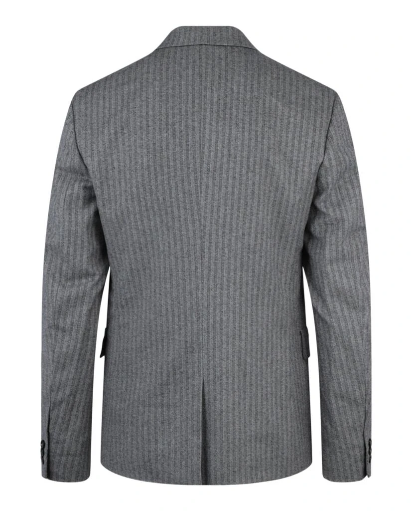 商品Bottega Veneta|Wool Blend Herringbone Blazer,价格¥4782,第2张图片详细描述