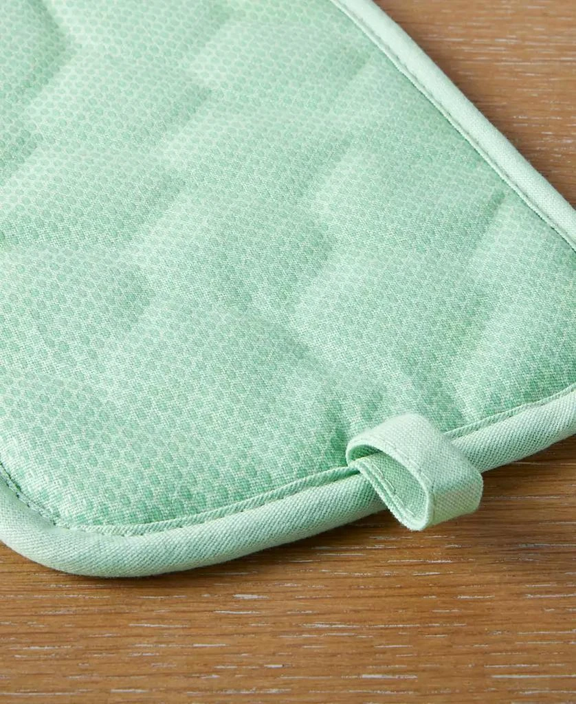 商品Martha Stewart|Daisy Stripe Pot Holder 7" x 10" 2 Pk,价格¥244,第3张图片详细描述