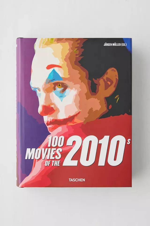 商品Urban Outfitters|100 Movies Of The 2010s By Jürgen Müller,价格¥151,第2张图片详细描述