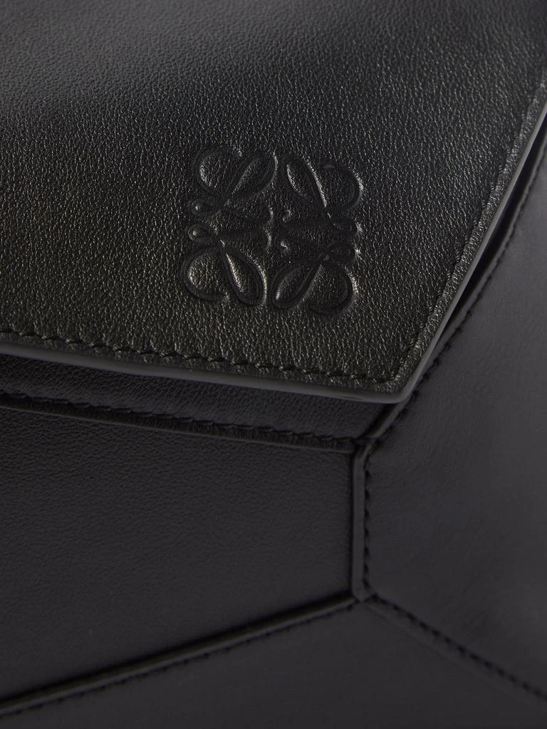 Puzzle Hobo leather shoulder bag 商品