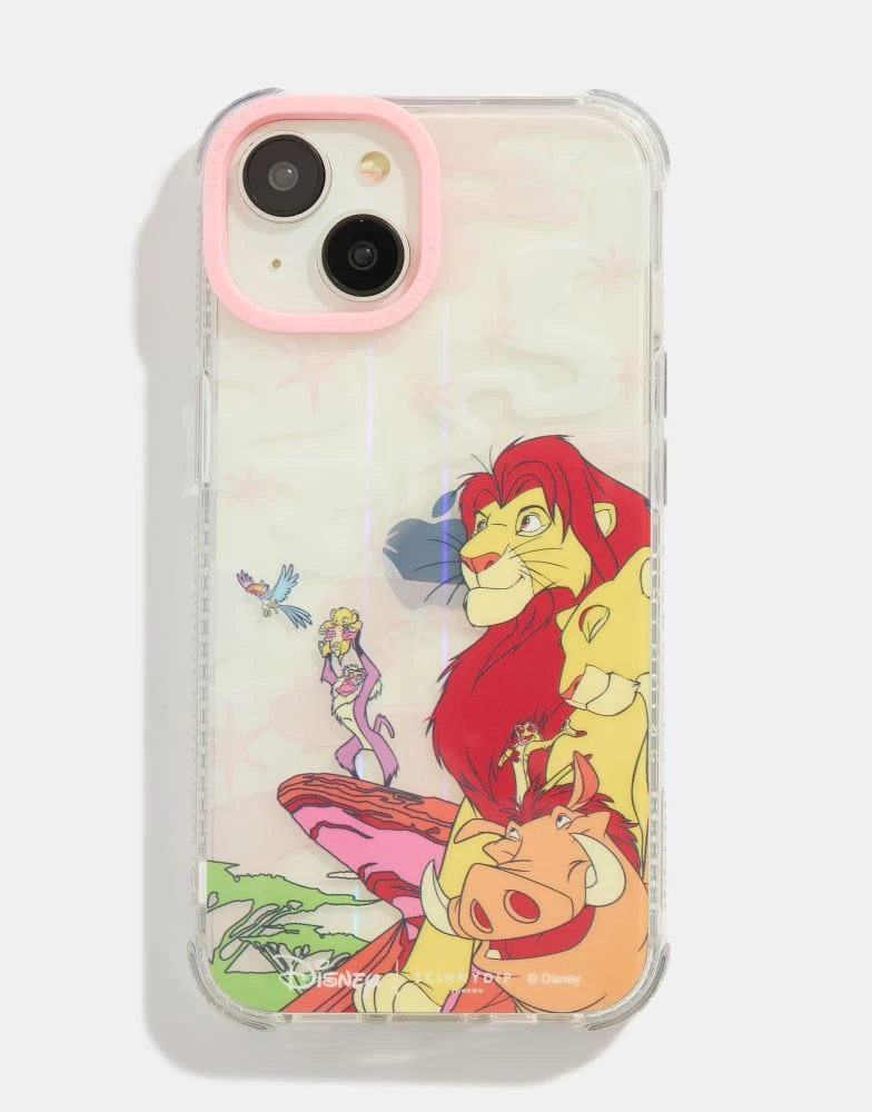 Skinnydip London]Disney Moana 2 Sticker Shock iPhone Case