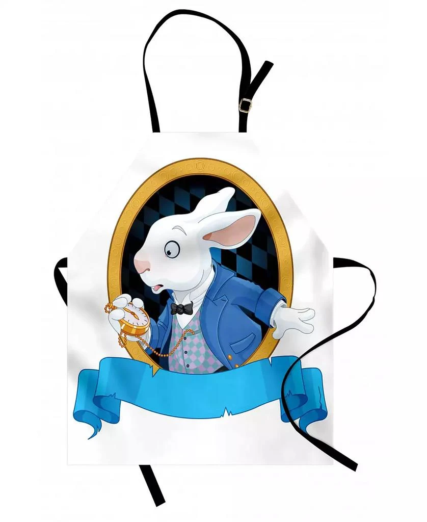 商品Ambesonne|Alice In Wonderland Apron,价格¥216,第1张图片