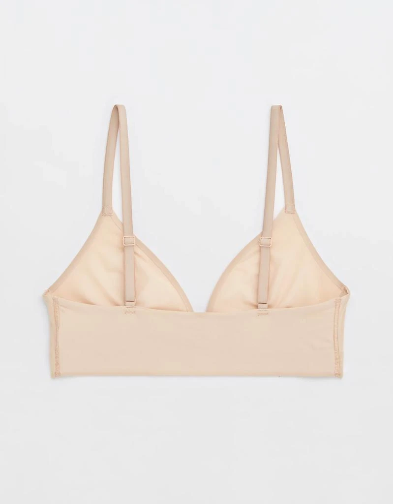 商品Aerie|SMOOTHEZ Mesh Bralette,价格¥121,第5张图片详细描述