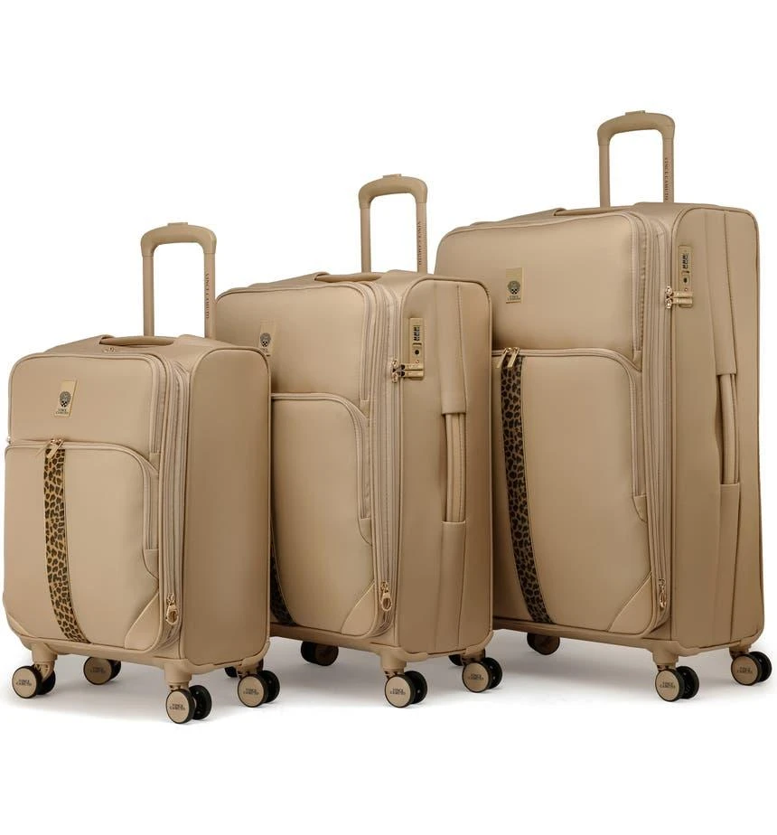 商品Vince Camuto|Capri Spinner Luggage 3-Piece Set,价格¥2893,第5张图片详细描述