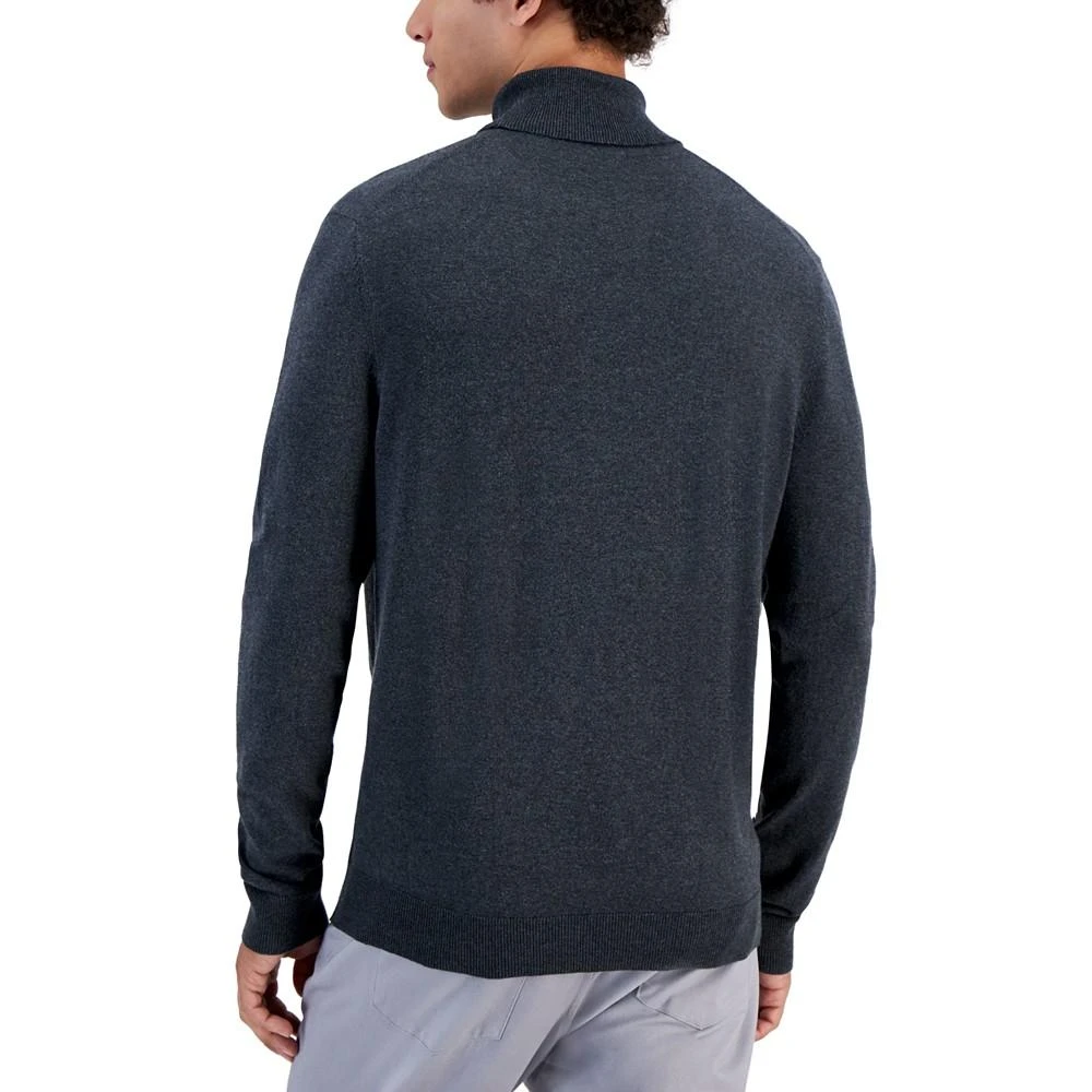 商品Alfani|Men's Turtleneck Sweater, Created for Macy's,价格¥70,第2张图片详细描述