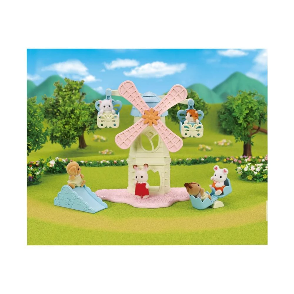 商品EPOCH Everlasting Play|Calico Critters Baby Windmill Park,价格¥172,第3张图片详细描述