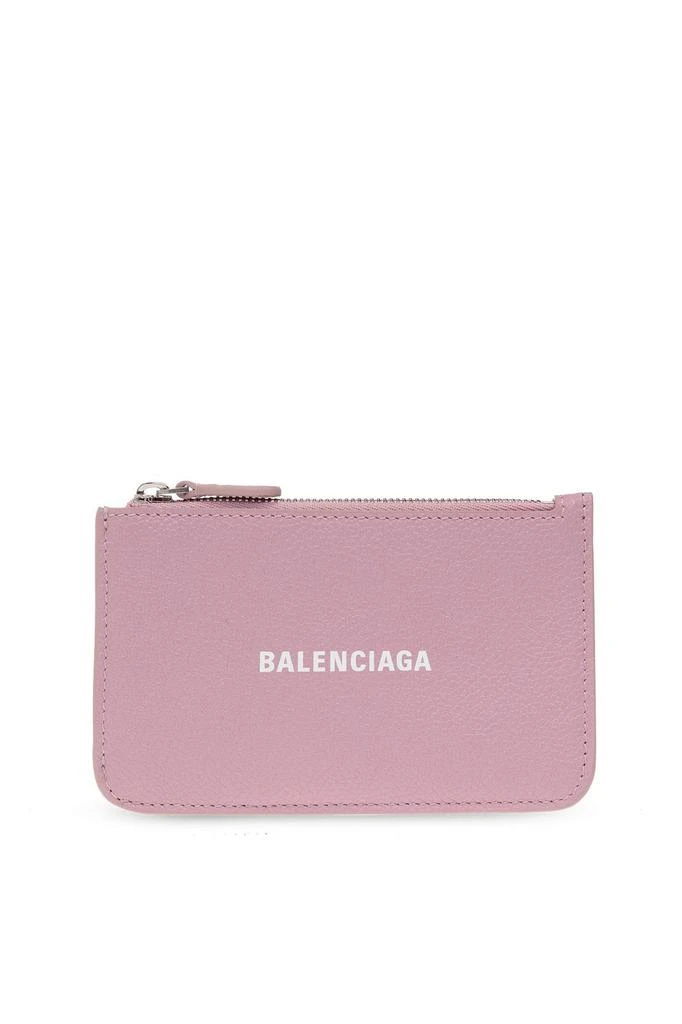 商品Balenciaga|Balenciaga Cash Large Long Coin Cardholder,价格¥1893,第1张图片