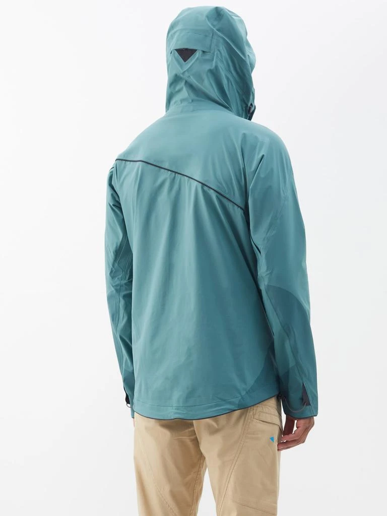 商品Klattermusen|Allgron 2.0 nylon hooded jacket,价格¥5370,第5张图片详细描述
