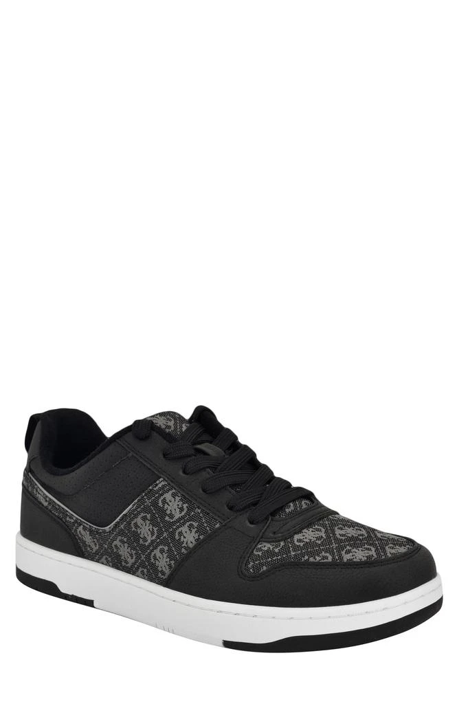 商品GUESS|Tyron Monogram Sneaker,价格¥492,第1张图片