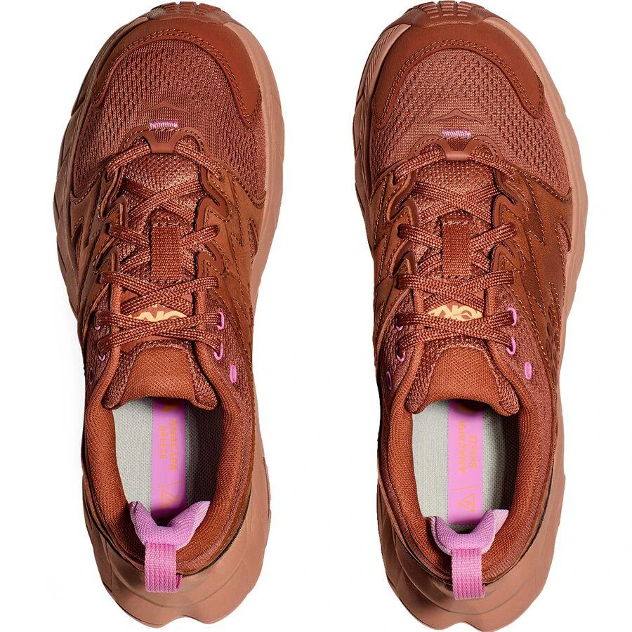 商品Hoka One One|Anacapa Breeze Low Hiking Shoe - Women's,价格¥891,第2张图片详细描述