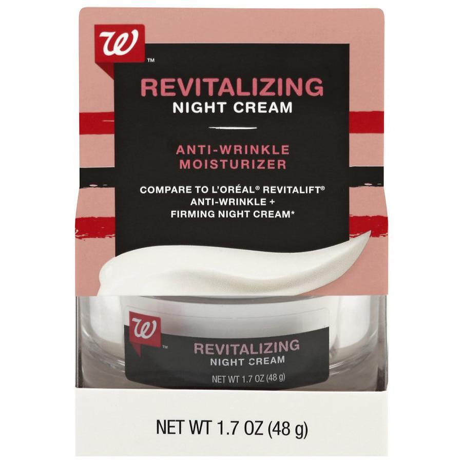 商品Walgreens|Revitalizing Night Cream,价格¥83,第1张图片