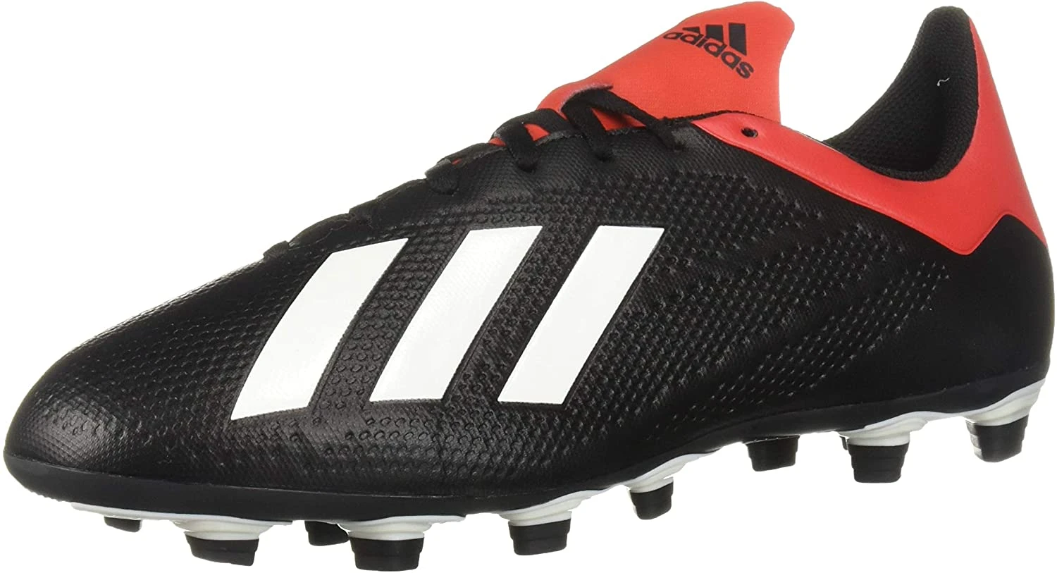 商品Adidas|Men's X 18.4 Firm Ground Soccer Cleats,价格¥491,第1张图片