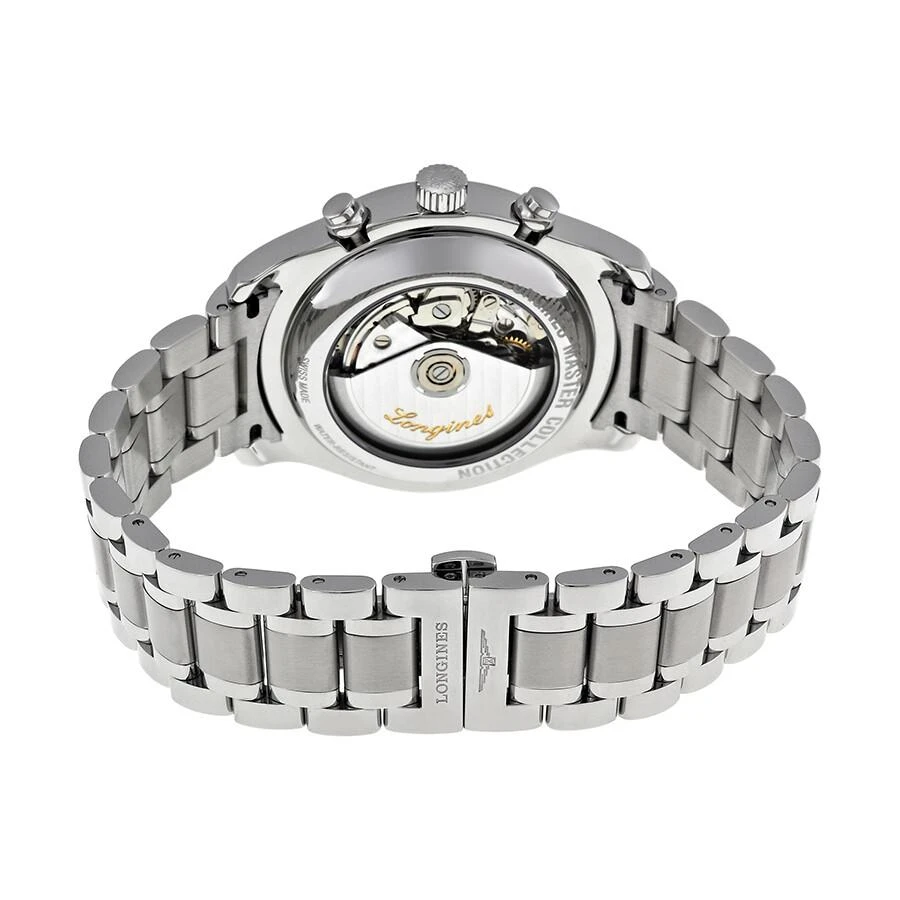 商品Longines|Master Collection Automatic Chronograph Men's Watch L27734786,价格¥21560,第3张图片详细描述