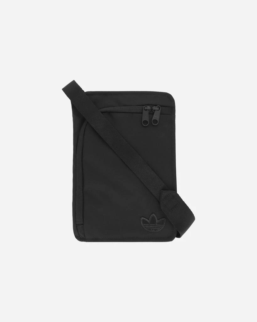 商品Adidas|Adicolor Contempo Festival Bag Black,价格¥98,第2张图片详细描述