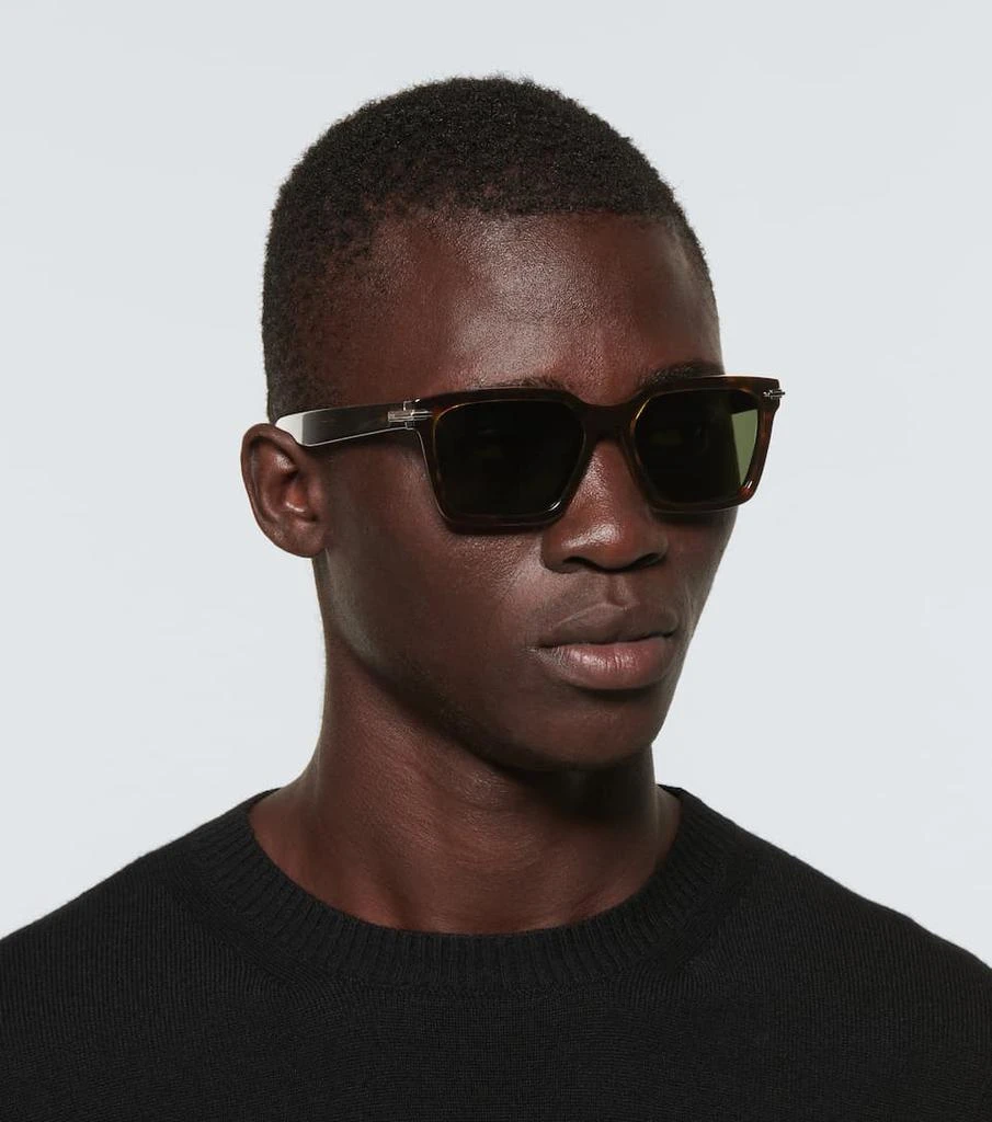 商品Dior|DiorBlackSuit S3I方框太阳镜,价格¥2724,第3张图片详细描述
