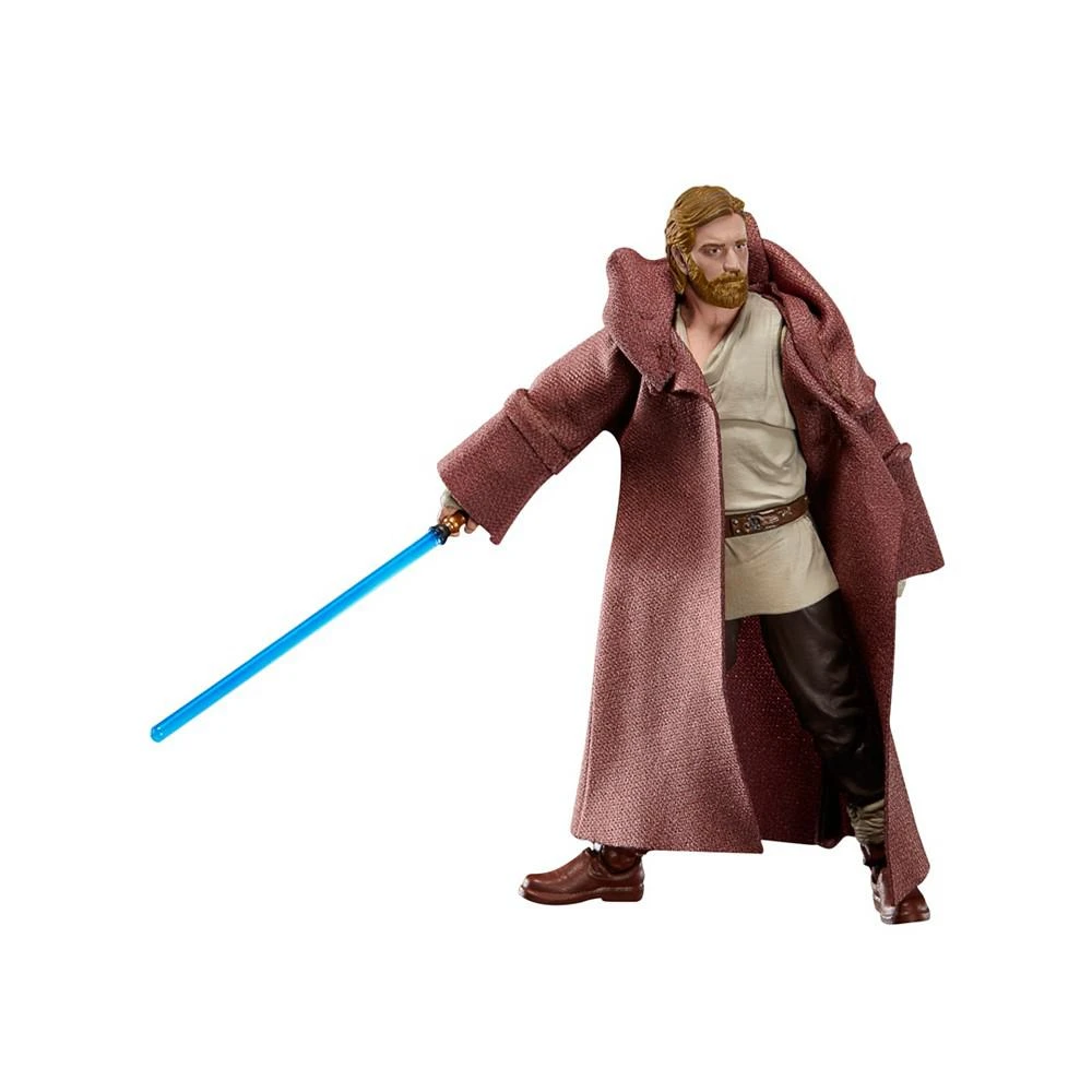 商品Hasbro|CLOSEOUT! the Vintage Collection: Obi-Wan Kenobe Wandering Jedi,价格¥56,第3张图片详细描述