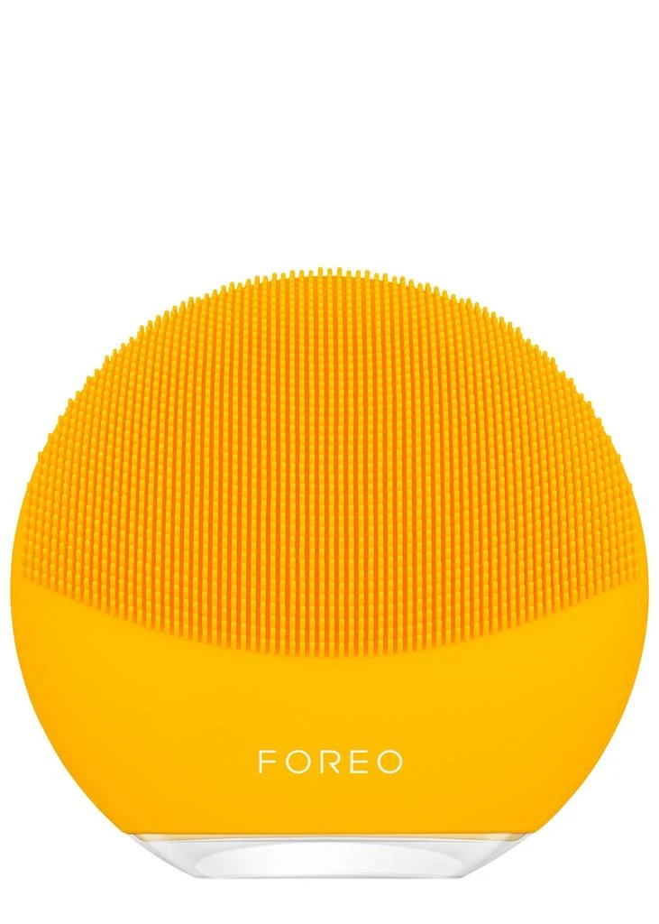 商品Foreo|LUNA Mini 3 - Sunflower Yellow,价格¥1267,第1张图片