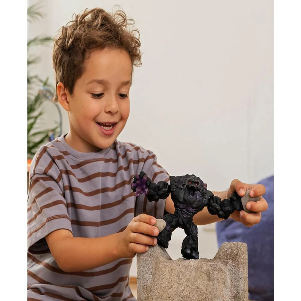 商品Schleich|Eldrador Creatures: World Stone Monster Action Figure,价格¥187,第2张图片详细描述