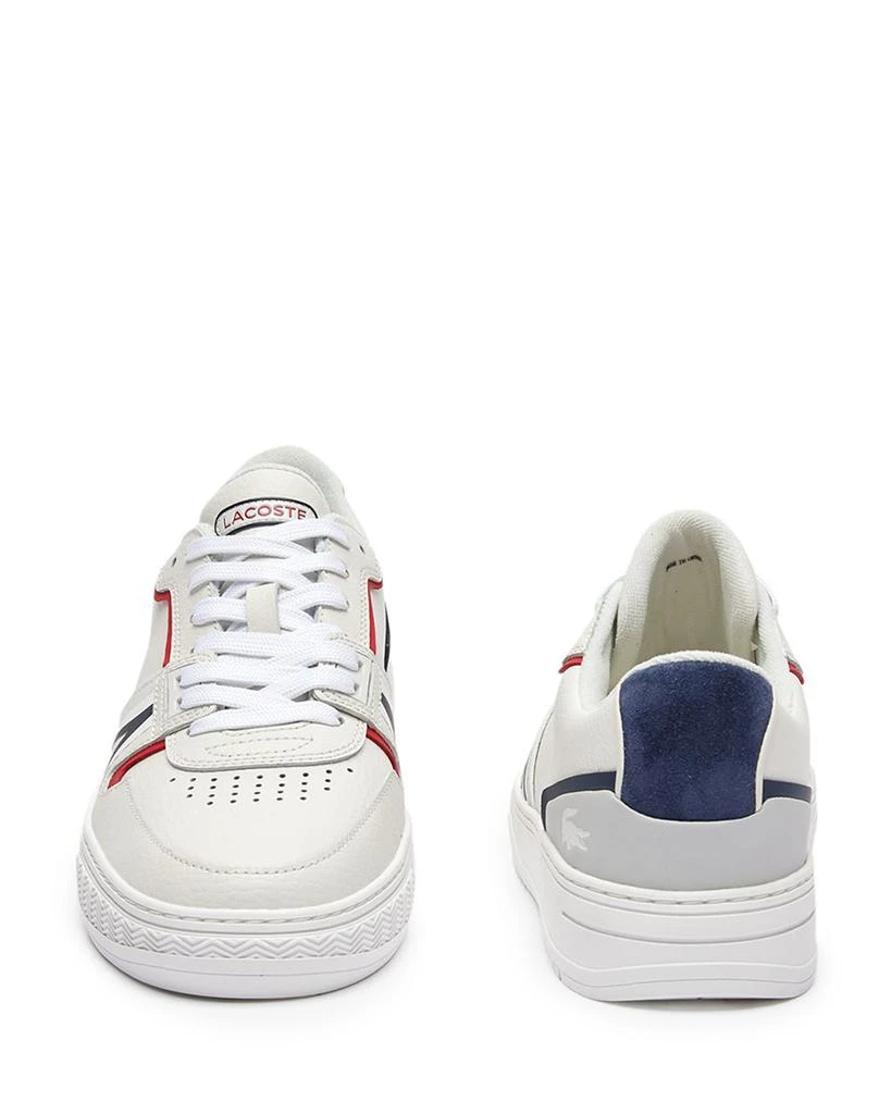 Men's L001 Color Blocked Lace Up Sneakers 商品