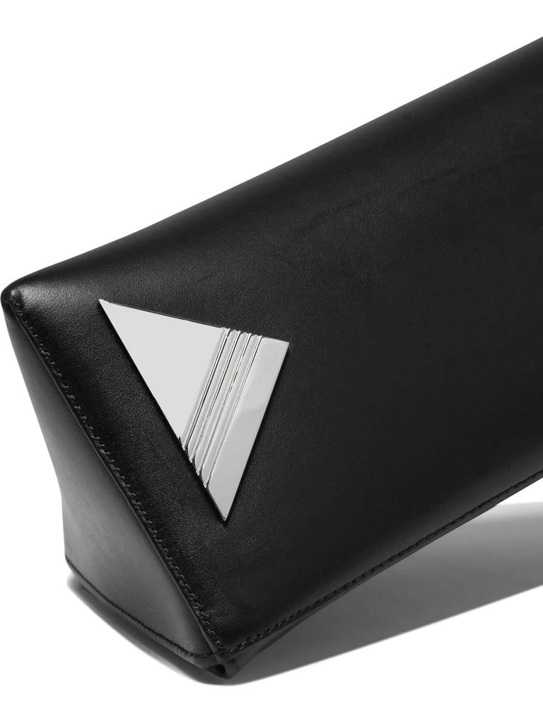 商品The Attico|8.30 Pm Clutches Black,价格¥4218,第4张图片详细描述