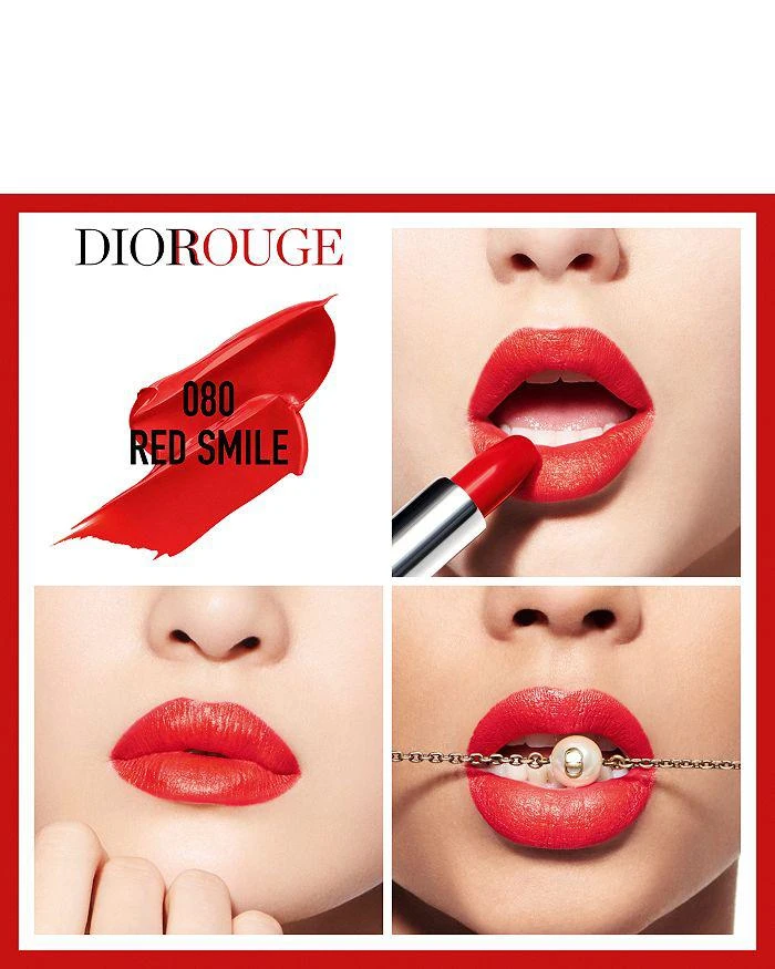 商品Dior|圣诞限定唇膏套装 - 珠宝限定版,价格¥1298,第4张图片详细描述