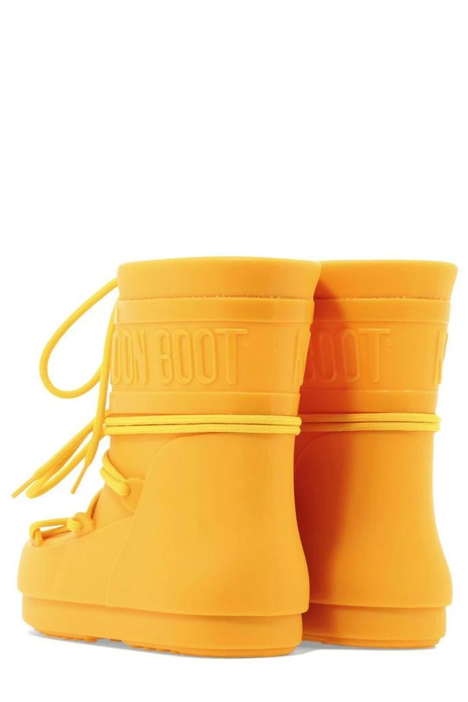 商品Moon Boot|Moon Boot Icon Glance Lace-Up Rain Boots,价格¥799,第4张图片详细描述