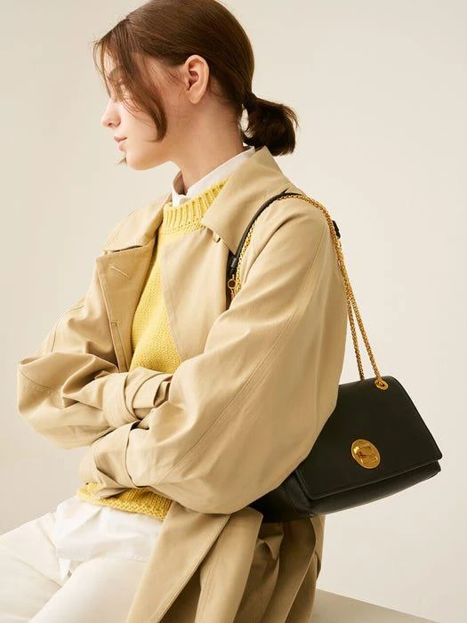 商品Coccinelle|Liya Small bag (2 Color),价格¥2817,第3张图片详细描述