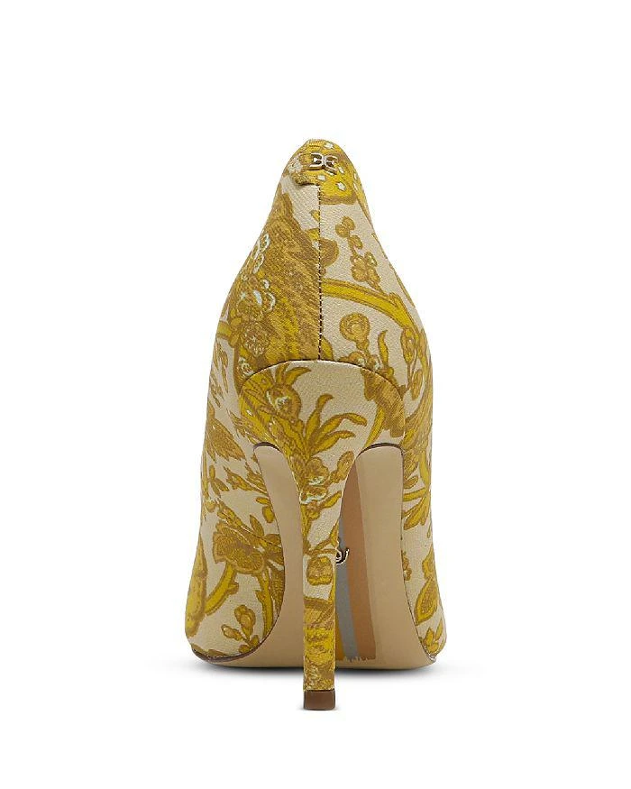 商品Sam Edelman|Women's Hazel Pointed Toe High Heel Pumps,价格¥313,第4张图片详细描述