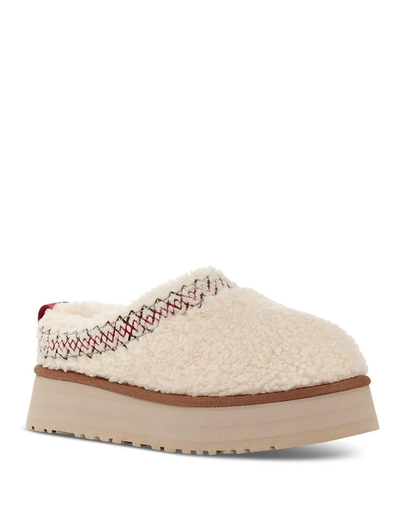 商品UGG|Women's Tazz Slip On Braid Cozy Clogs,价格¥1034,第1张图片