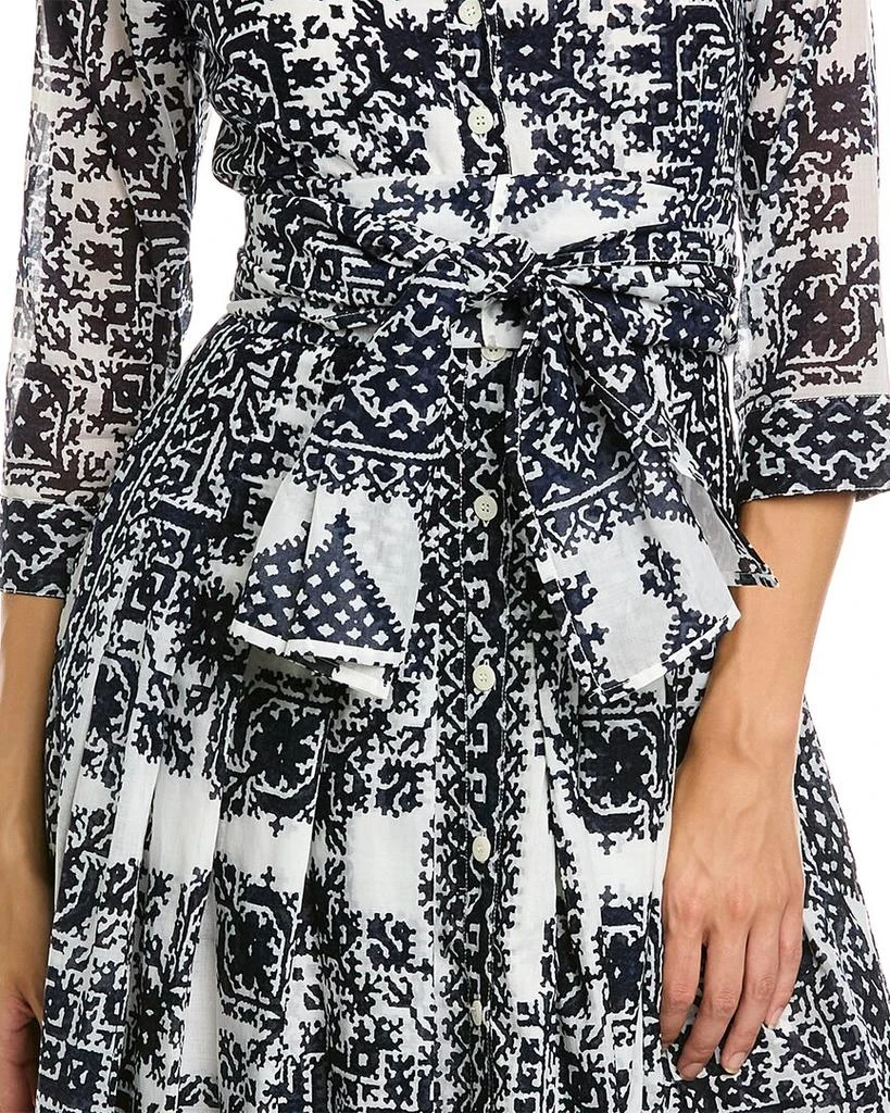 商品SAMANTHA SUNG|Samantha Sung Audrey 4 Shirtdress,价格¥2840,第3张图片详细描述