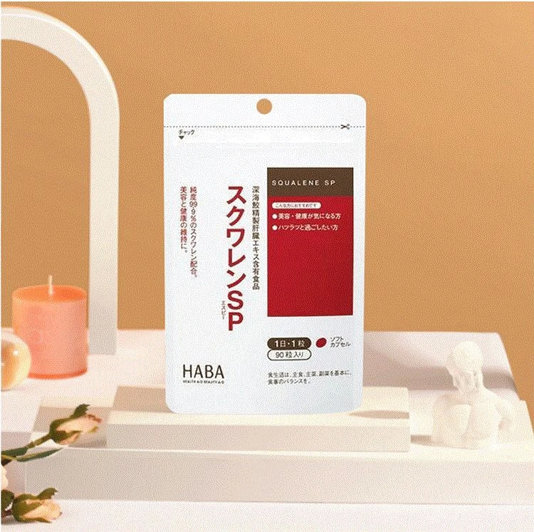 商品HABA|日本直邮HABA膳食营养补充食品护肝片90粒养肝护肝缓解疲劳,价格¥308,第3张图片详细描述