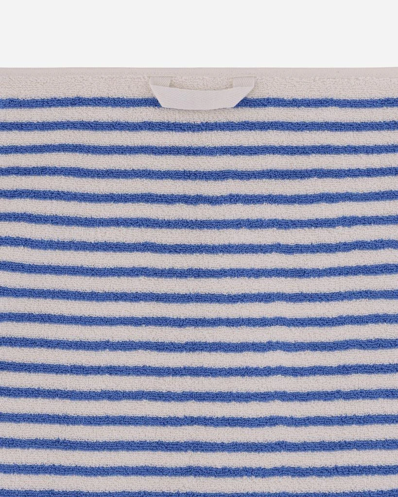 商品Tekla|Striped Hand Towel Coastal Stripes,价格¥291,第4张图片详细描述