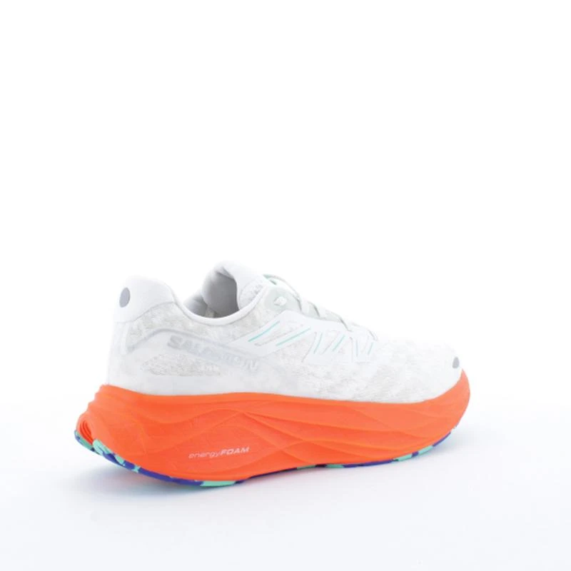 Salomon萨洛蒙 AERO GLIDE 2男士白色/橙色户外鞋 商品