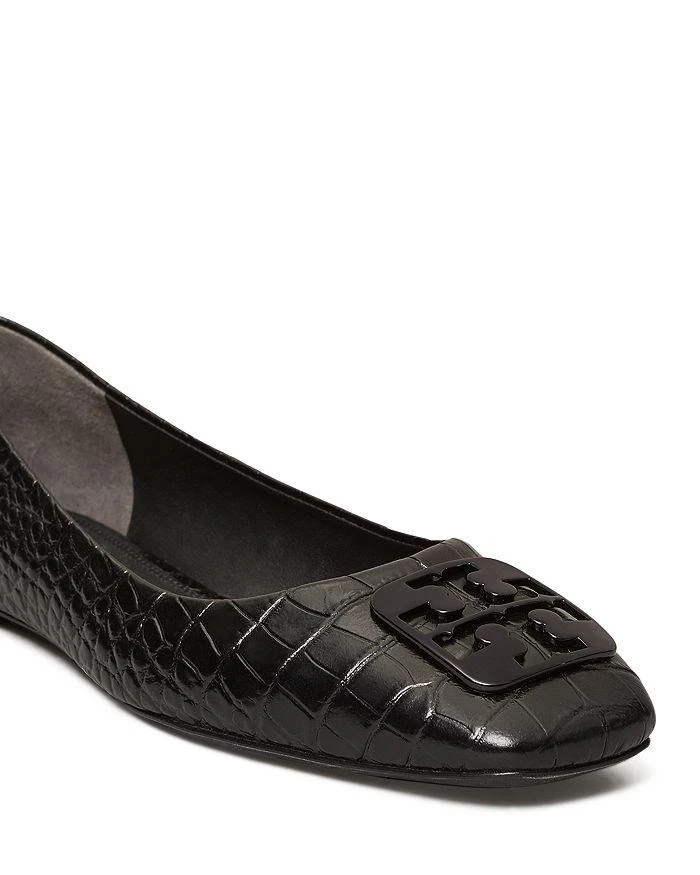 商品Tory Burch|Women's Georgia Ballet Flats,价格¥2011,第4张图片详细描述