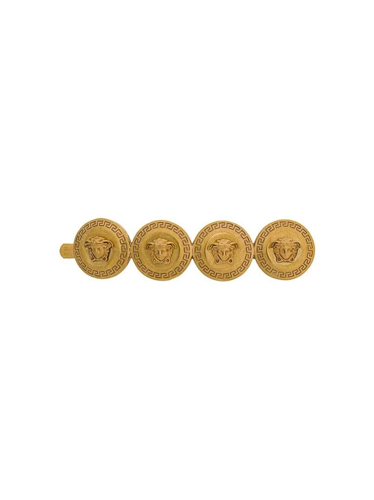 商品Versace|"medusa coin" hair clip,价格¥1678,第1张图片