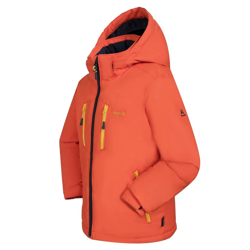 商品Kamik|Hux Insulated Jacket (Toddler/Little Kids/Big Kids),价格¥431,第2张图片详细描述