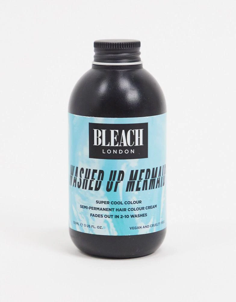 商品BLEACH LONDON|BLEACH LONDON Super Cool Colour Washed Up Mermaid,价格¥53,第1张图片