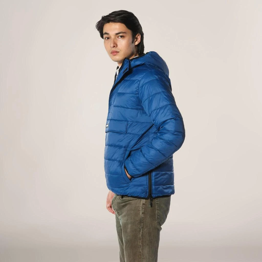 Men's Popover Puffer Jacket 商品