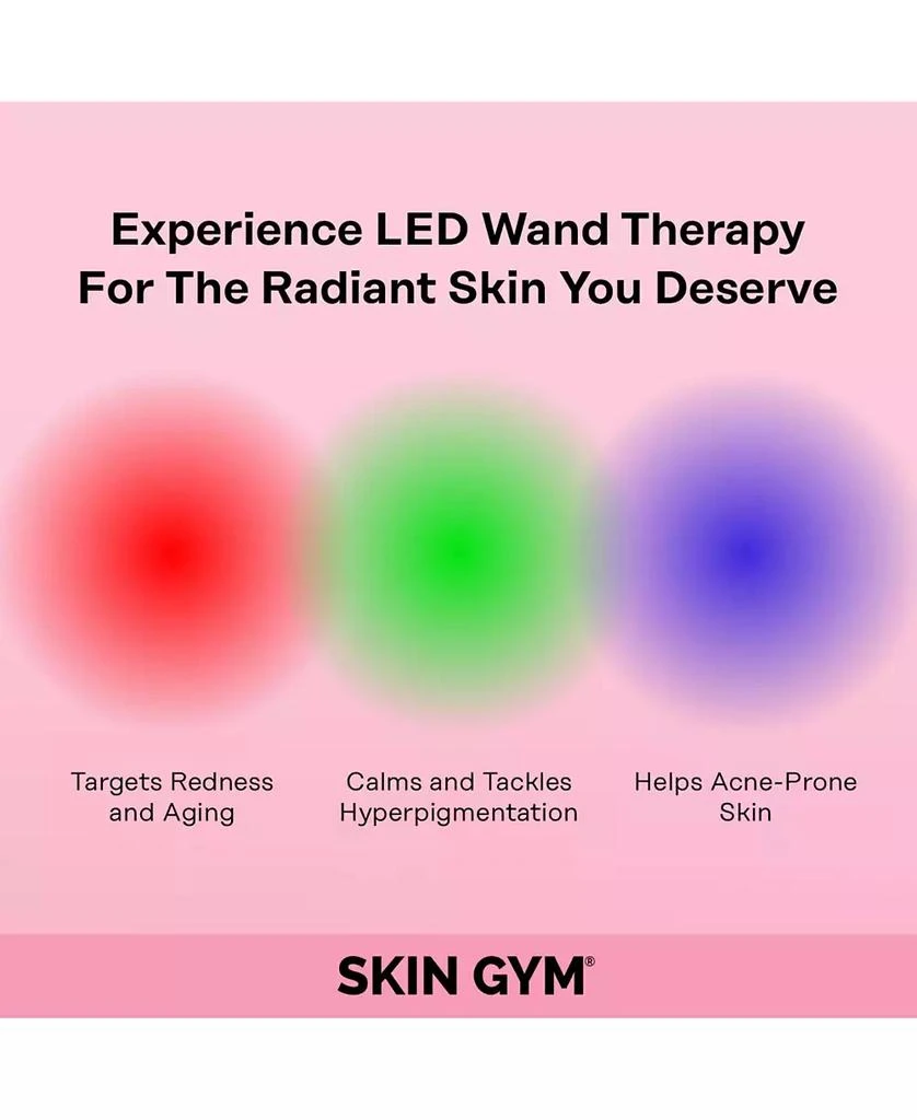 商品Skin Gym|Revilit LED Light Therapy,价格¥599,第5张图片详细描述