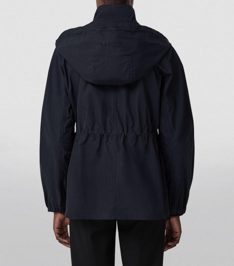 Hooded Parka Jacket商品第3张图片规格展示